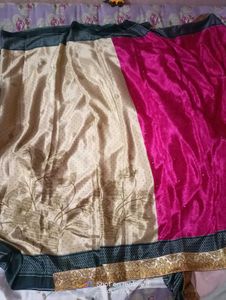 Set of Three Designer Sarees