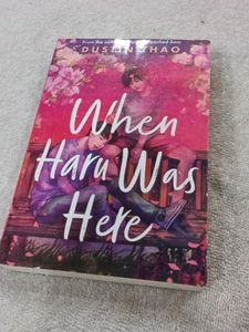 When Haru Was Here - Dustin Thao