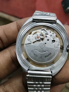Vintage hmt Kajal Automatic Watch