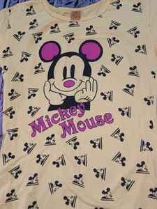 2 Tshirts (Yellow And Pink)
