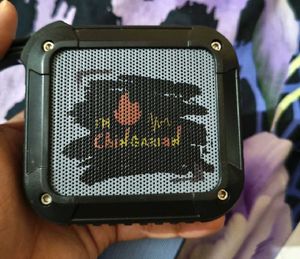 Portable Bluetooth Speaker