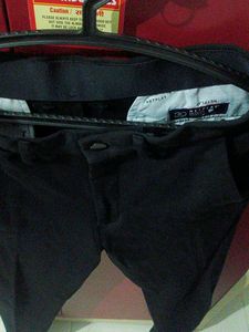 Black Formal Trousers