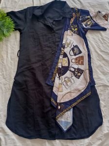Elligent mini dress wear it for casual meeting par