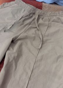 Light Grey Track Pants