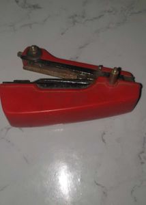 Red Stapler swing  machine