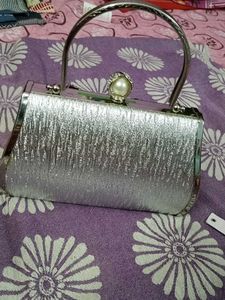 Exquisite Embellished Clutch Bag FREE DELIVERY