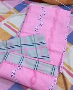 Unstitch Dress Material