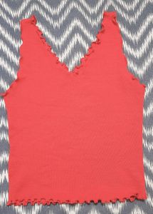 🎉Price Drop🎉 Red Top
