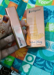 Pilgrim Dubai Bling Glitter Lipstick