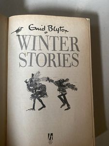 Enid Blyton Winter Stories
