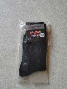 2 Pair Of School Socks