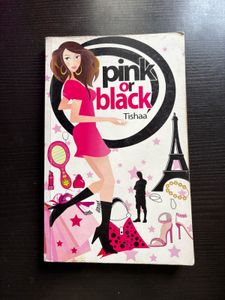 Pink or Black