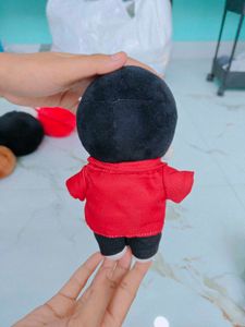 Cute Plush Toy Doll