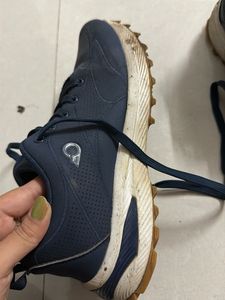 Men's Navy Blue Casual Sneakers