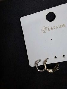 Westside Hoop Earrings Set