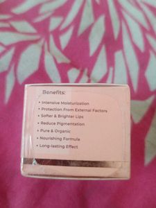 Grab fast 5 pc set In'lief Exfoliating lip balm