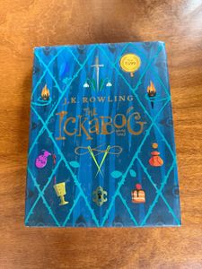 The Ickabog by J.K. Rowling – Brand New Hardcover