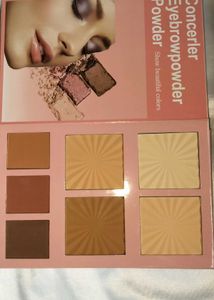 24 Color Eyeshadow Book palatte