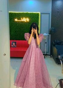 The back features a high neckline with