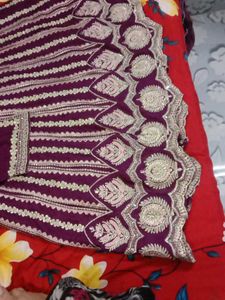 Beautiful Embroidered suit