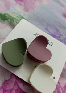Hair Clip Set of 3