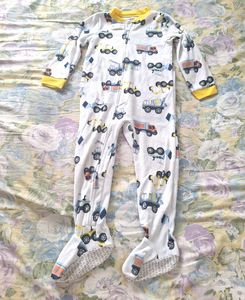 Cute Winter Sleepsuit