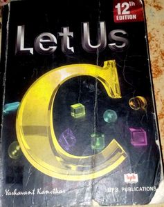 Let Us C - 12th Edition