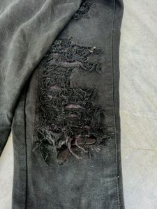 Classic Black Pants