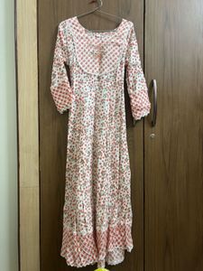 Fairycore Anarkali Women
