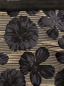 Floral Print Designer Dress