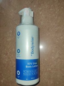 BE Bodywise 10% Urea Body Lotion