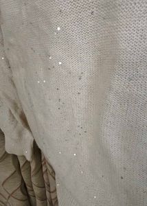 Chic Cutout Shoulder Sweater