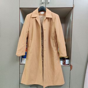 Tan Color Coat