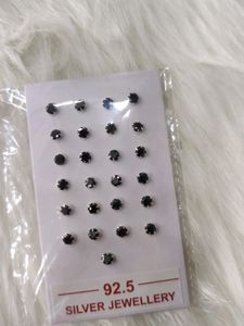 92.5 Sterling Silver Nosepin For Women Nd Girls