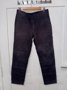 Classic Black Trousers