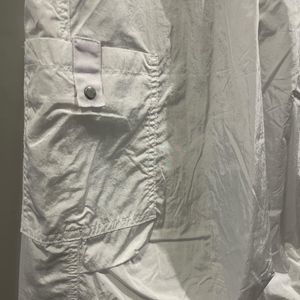 H&amp;M ballon parachute cargo