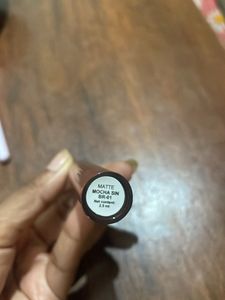 Matte Lipstick - Mocha Sin