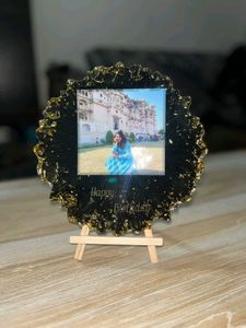 RESIN WORK