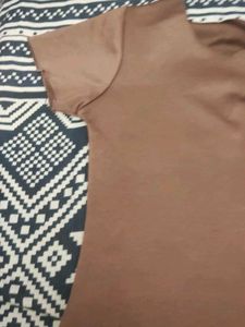 Basic Brown top