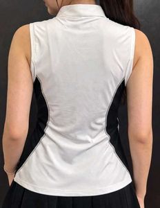 Women's Sleeveless Golf Top