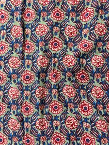 Boho Floral Print Kurti