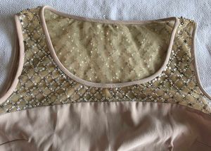 Beaded Sheath Dress