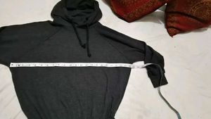 Very Beautiful N Comfortable Woolen Hoddie