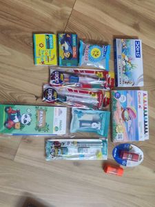 Stationery Set - Kids Art Supplies