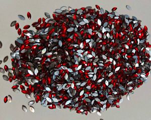 Marquise Rhinestones for Crafts 1.8kh