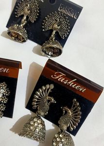 Jhumki Combo