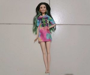 Barbie doll