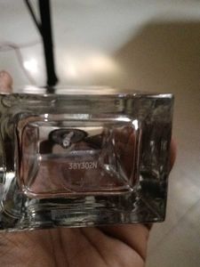 Yves Saint Laurent Perfume Bottle (empty)