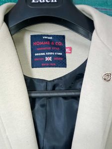 Stylish Beige Blazer