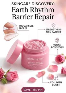 Earth Rhythm Barrier Repair Cream